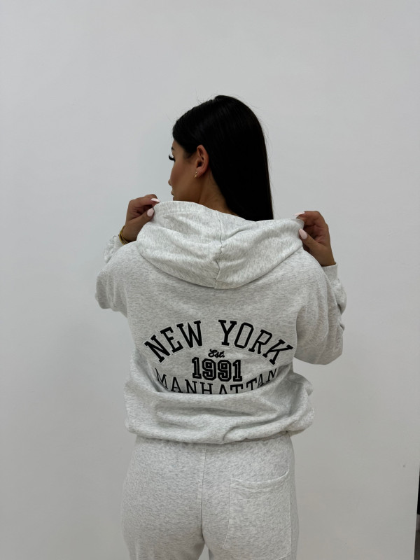 SUDADERA NEW YORK