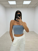 TOP ANGELICAL AZUL
