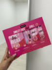 SET DE 4 EN 1 MASCARILLAS FACIALES DE SENCE