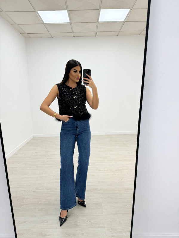 PANTALÓN WIDE LEG 8404