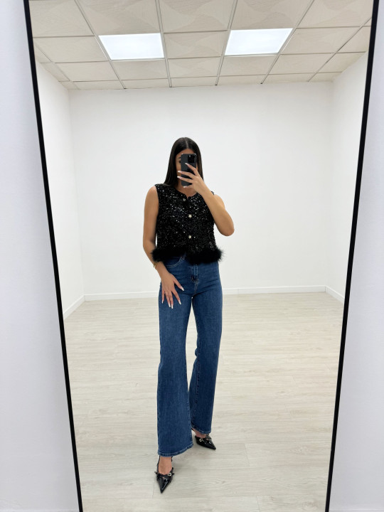 PANTALÓN WIDE LEG 8404