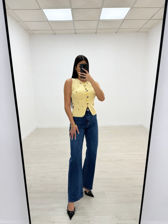 PANTALÓN WIDE LEG 8404