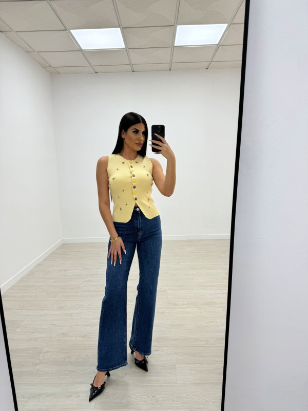 PANTALÓN WIDE LEG 8404