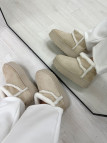 UGG BORREGO BEIGE