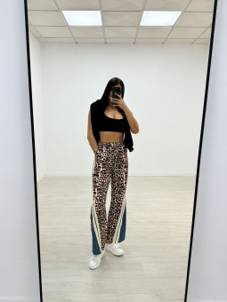 PANTALÓN LEO + DENIM