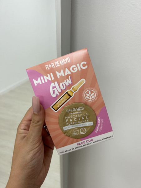 MINI MAGIC GLOW FLOR DE MAYO