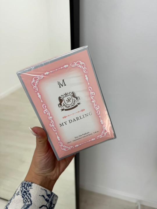 PERFUME MY DARLING
