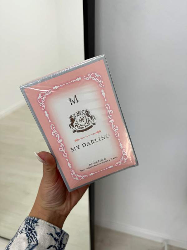 PERFUME MY DARLING