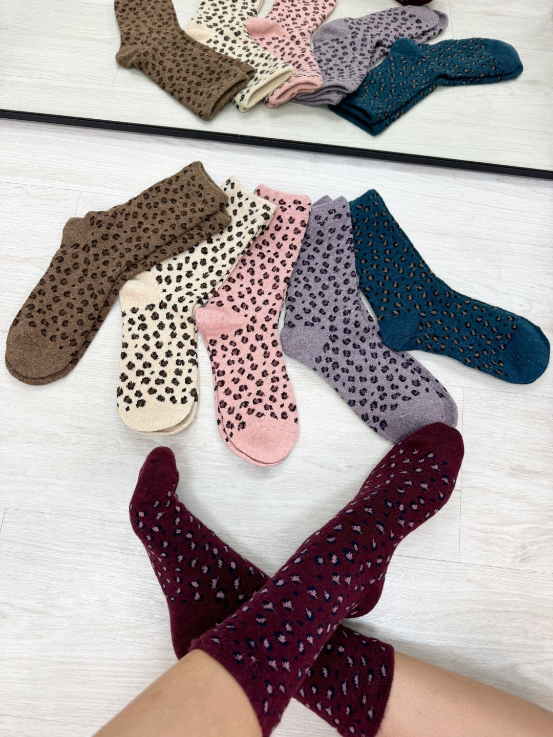 CALCETINES LEO