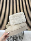 BOTAS UG PELO BEIGE