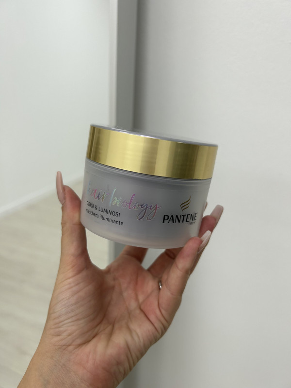 MASCARILLA PANTENE (REPARA, ILUMINA Y DA BRILLO)