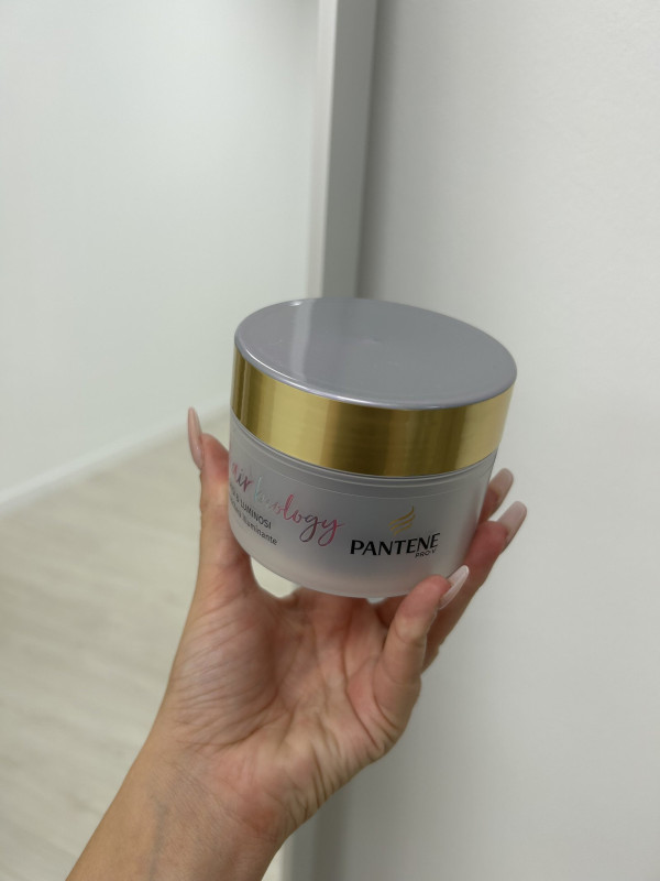 MASCARILLA PANTENE (REPARA, ILUMINA Y DA BRILLO)