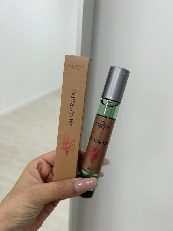 MINI TALLA PERFUME AMADERADO