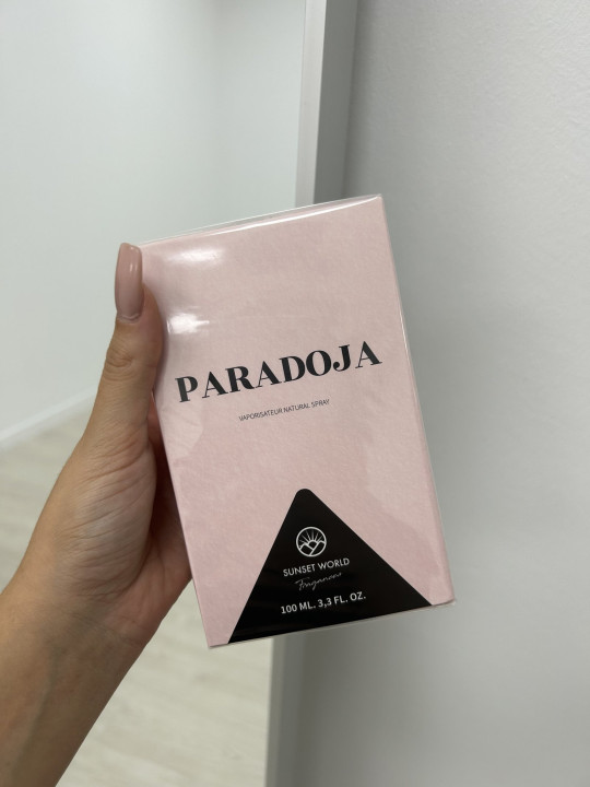 PERFUME PARADOJA