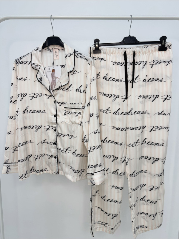 PIJAMA ESTAMPADO