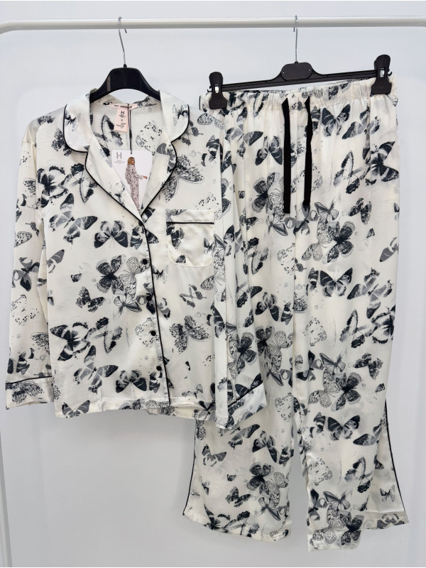 PIJAMA ESTAMPADO