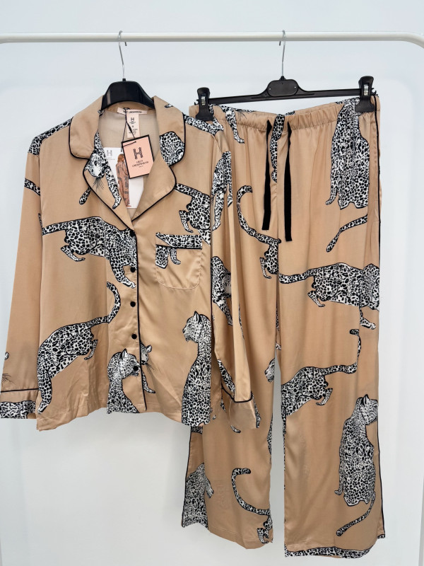 PIJAMA ESTAMPADO