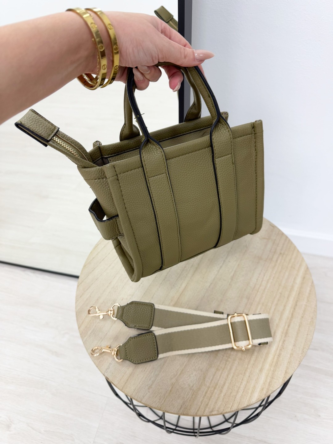 THE TOTE BAG MINI