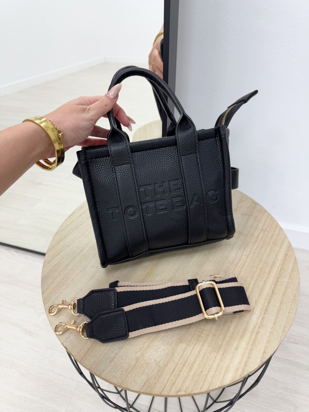 THE TOTE BAG MINI