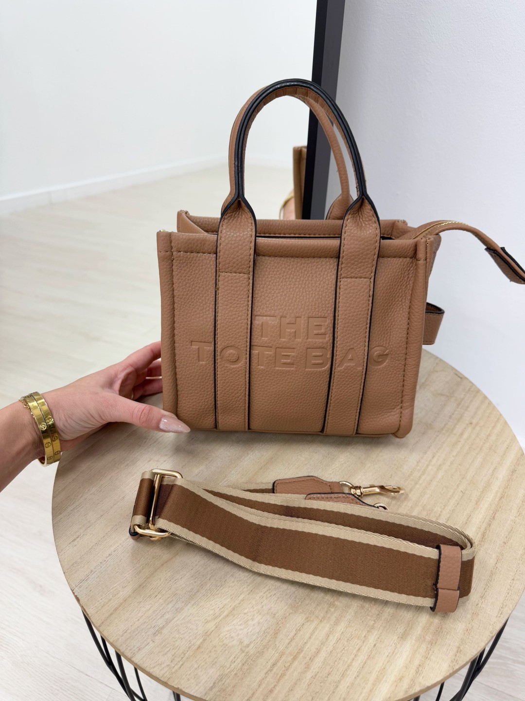 THE TOTE BAG MINI