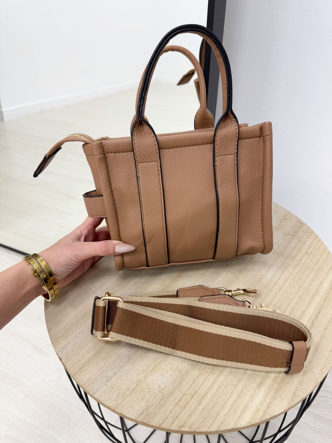 THE TOTE BAG MINI