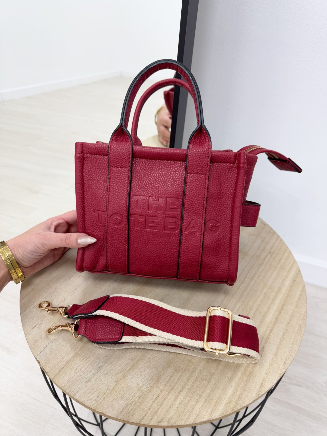 THE TOTE BAG MINI