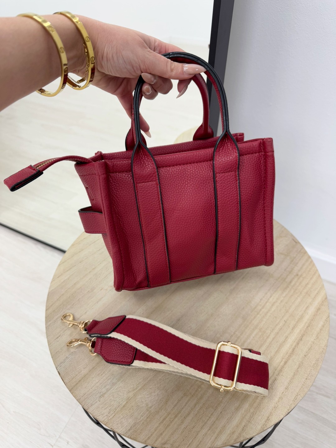THE TOTE BAG MINI