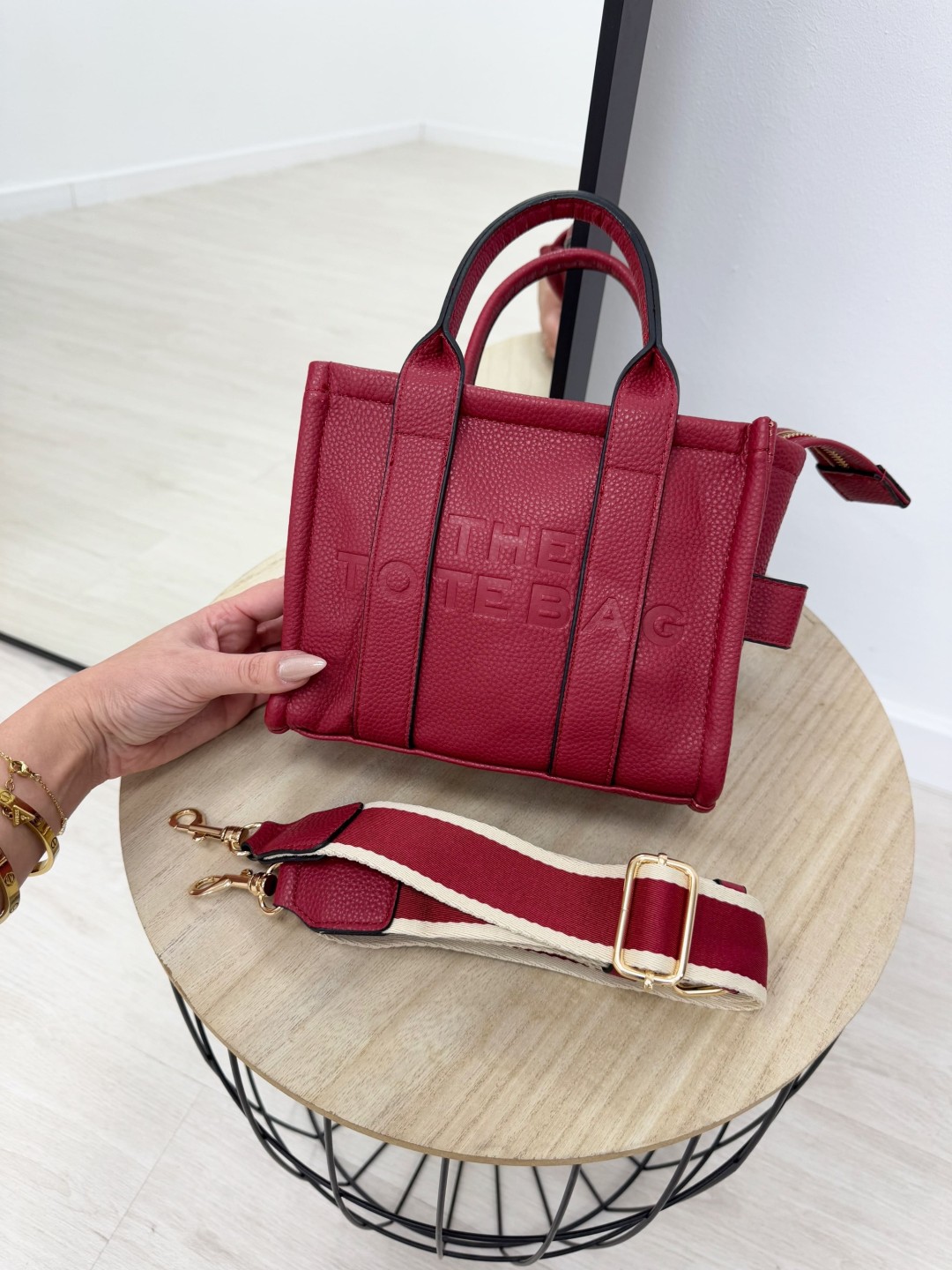 THE TOTE BAG MINI