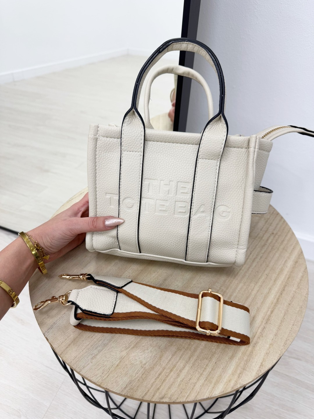 THE TOTE BAG MINI