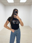 CAMISETA 67 NEGRA