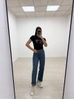 CAMISETA 67 NEGRA