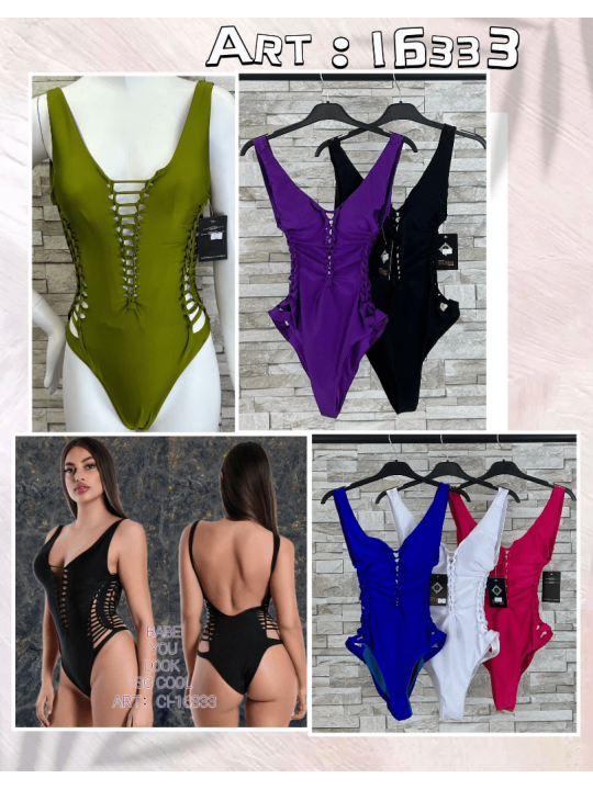 BODY RAJAS (OUTLET)