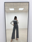 MONO RAYA DIPLOMÁTICA GRIS MONO RAYA DIPLOMÁTICA GRIS