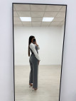 MONO RAYA DIPLOMÁTICA GRIS MONO RAYA DIPLOMÁTICA GRIS