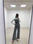 MONO RAYA DIPLOMÁTICA GRIS MONO RAYA DIPLOMÁTICA GRIS