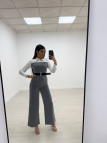 MONO RAYA DIPLOMÁTICA GRIS MONO RAYA DIPLOMÁTICA GRIS