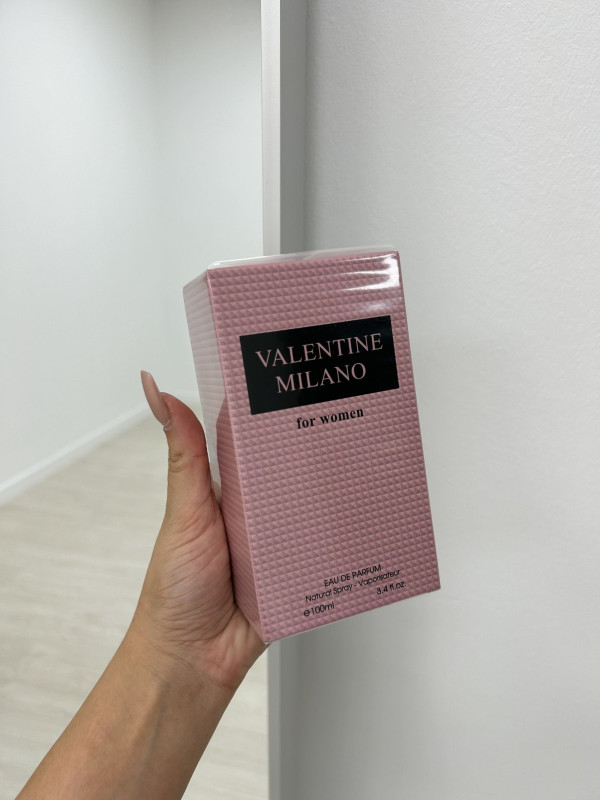 PERFUME VALENTINE MILANO