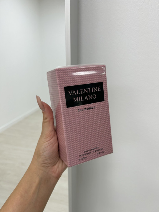 PERFUME VALENTINE MILANO