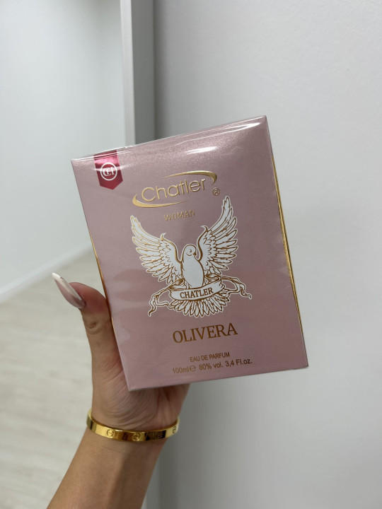 PERFUME OLIVERA