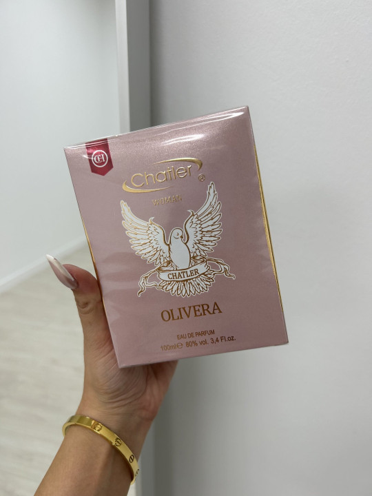 PERFUME OLIVERA