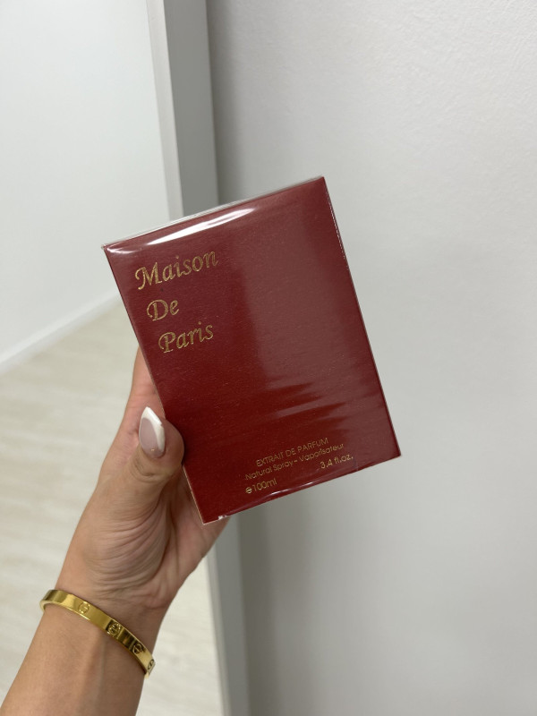 PERFUME MAISON DE PARIS