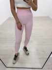 LEGGINS PUSH ROSA BEBÉ