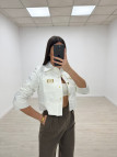 copy of CHAQUETA FENDI BLANCA