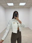 copy of CHAQUETA FENDI BLANCA