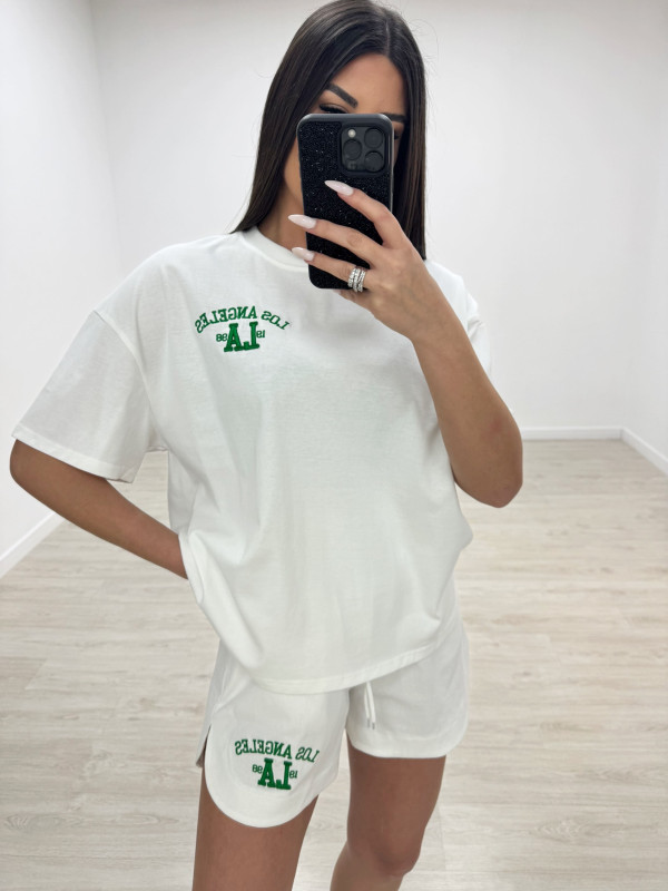 CONJUNTO LOS ANGELES VERDE