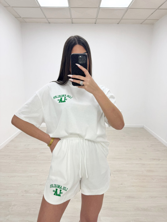 CONJUNTO LOS ANGELES VERDE