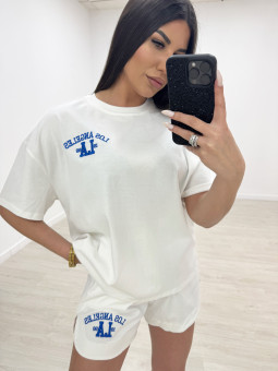 CONJUNTO LOS ANGELES AZUL