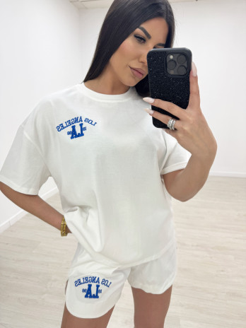 CONJUNTO LOS ANGELES AZUL