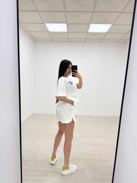 CONJUNTO LOS ANGELES AZUL