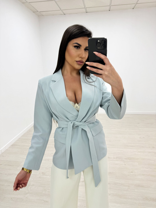 BLAZER LAZADA CELESTE BLAZER LAZADA CELESTE